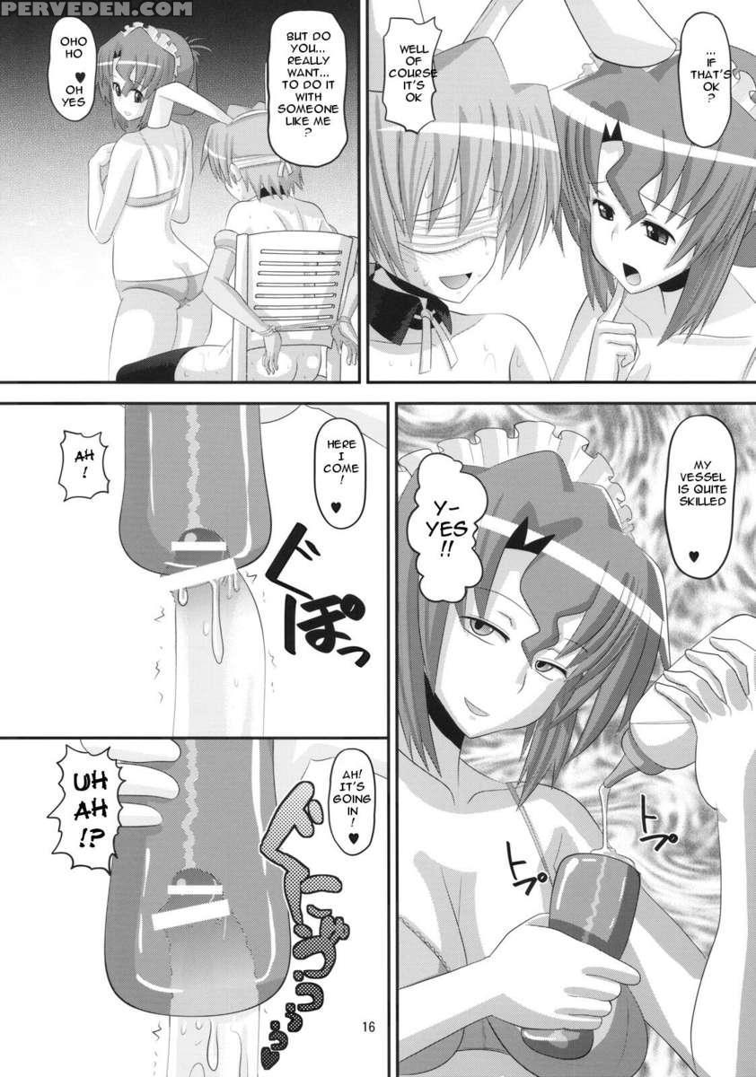 Hayate Kyun Vs Sadist-maid 1