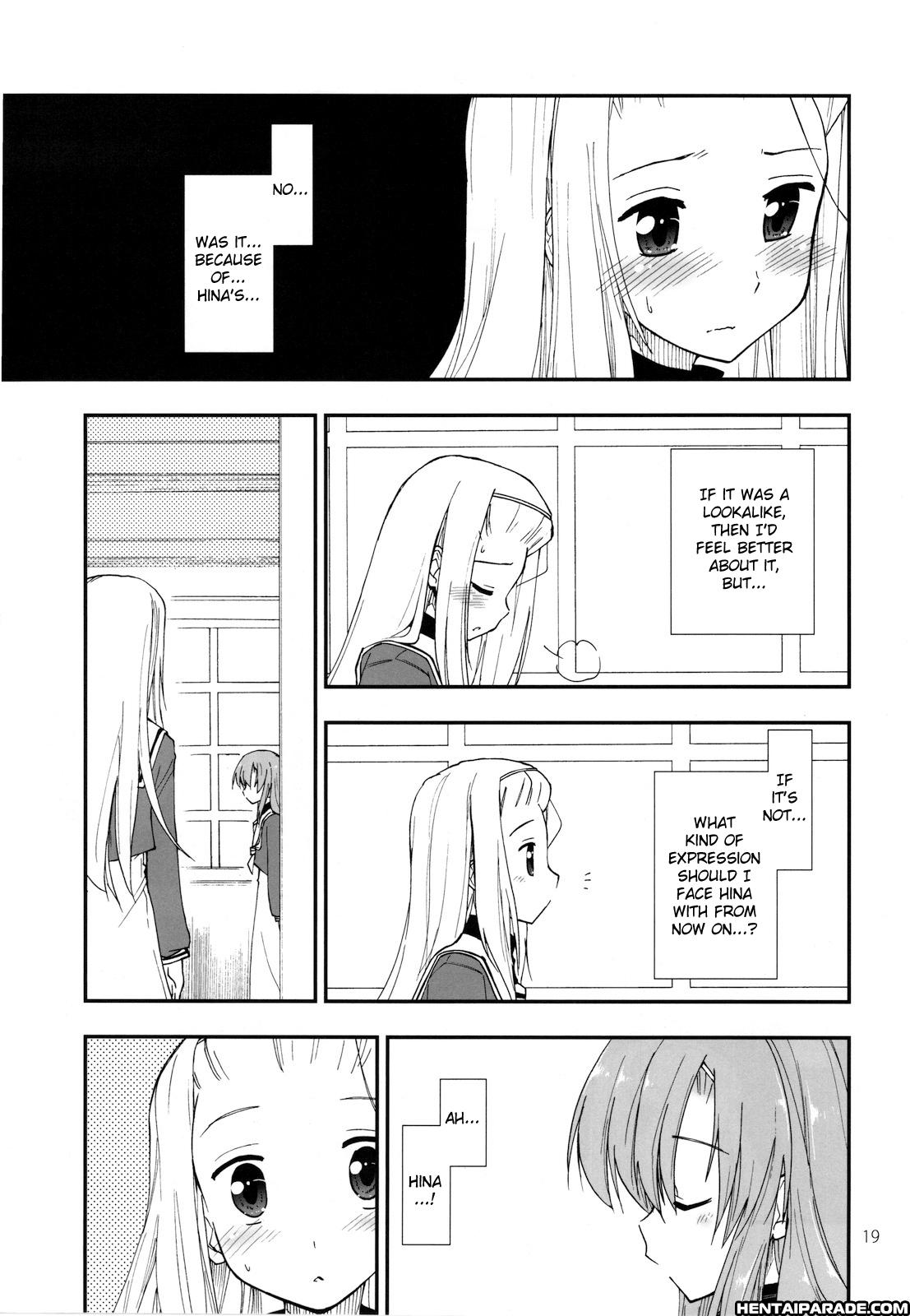 Hayate No Gotoku! Dj - Uchi No Seito Kaichou Ga Konna Ni Eroi Wake Ga Nai 1