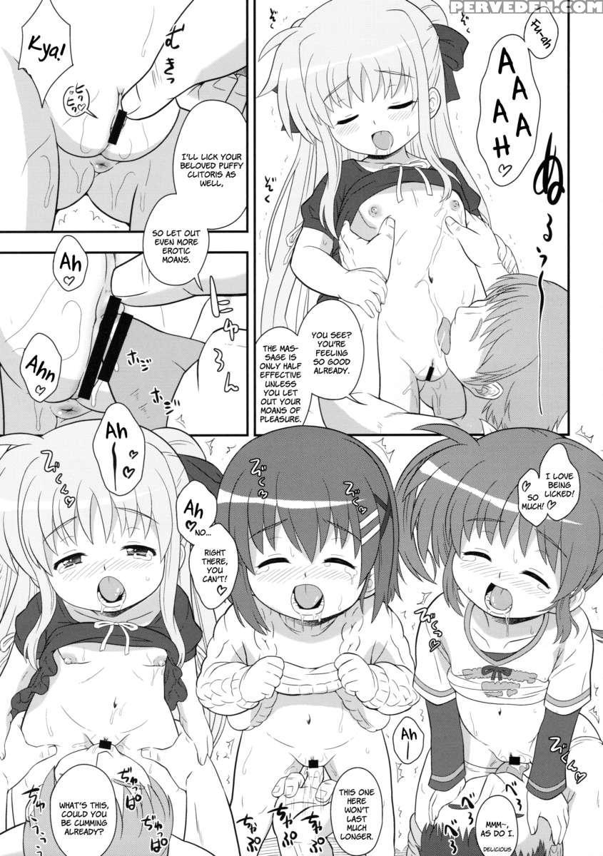 Hayate-chan No Katei De Dekinai Rehabilitation Massage 1