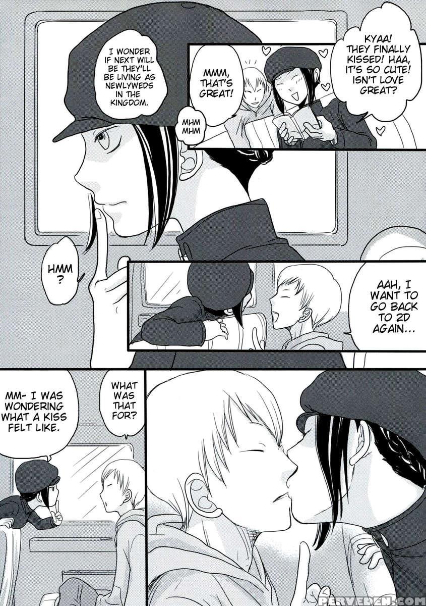Hazama De Toiki Morasu Futari 1
