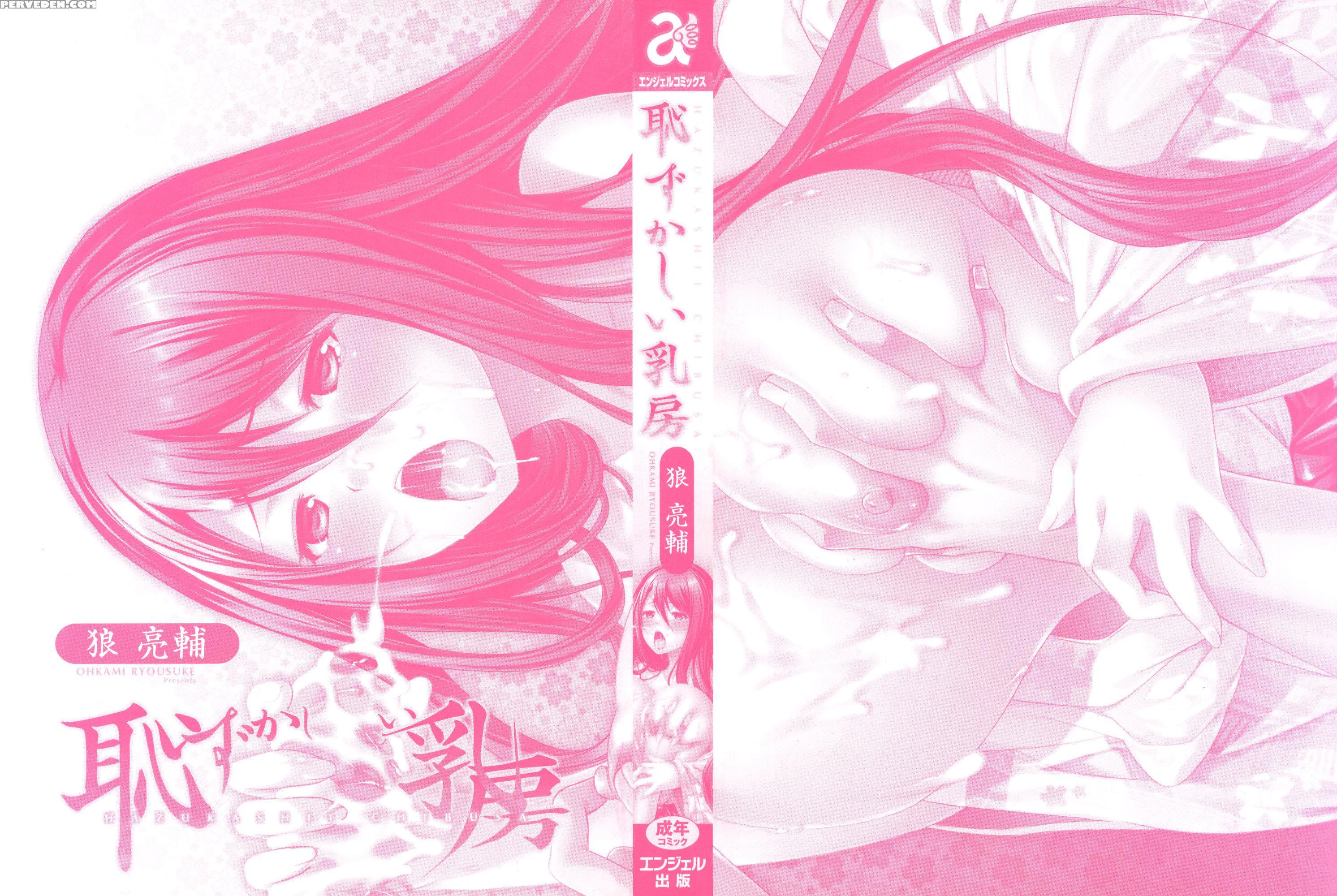 Hazukashii Chibusa Chapter 1: The Present Is A Stranger's Cock - Original Work 1
