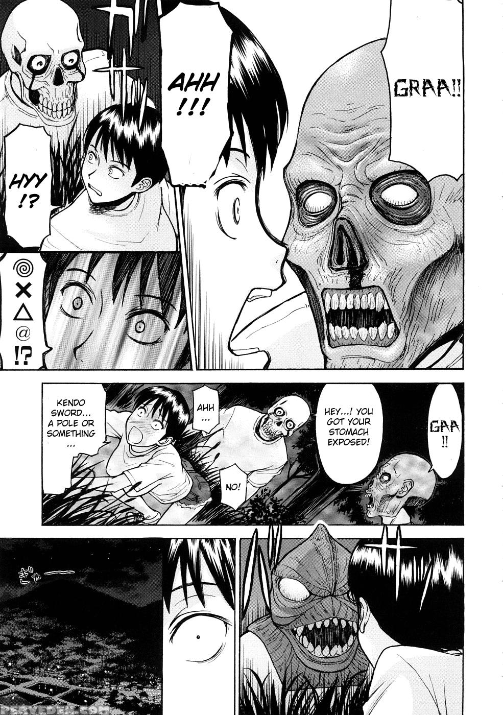 Hazukashime 7
