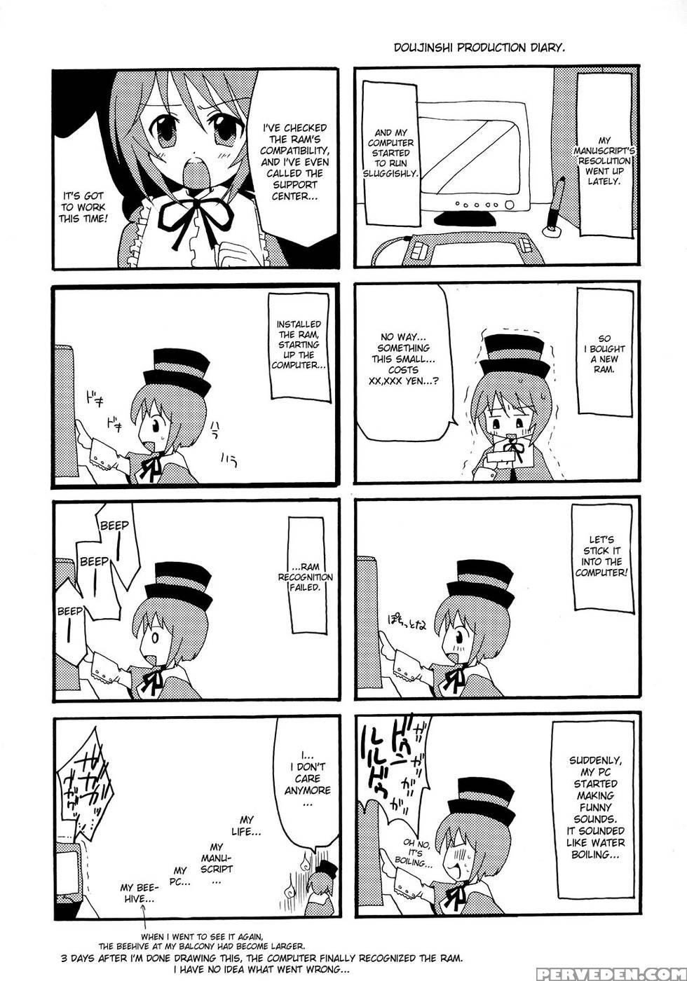 Heart No Tsubomi - Rozen Maiden 1