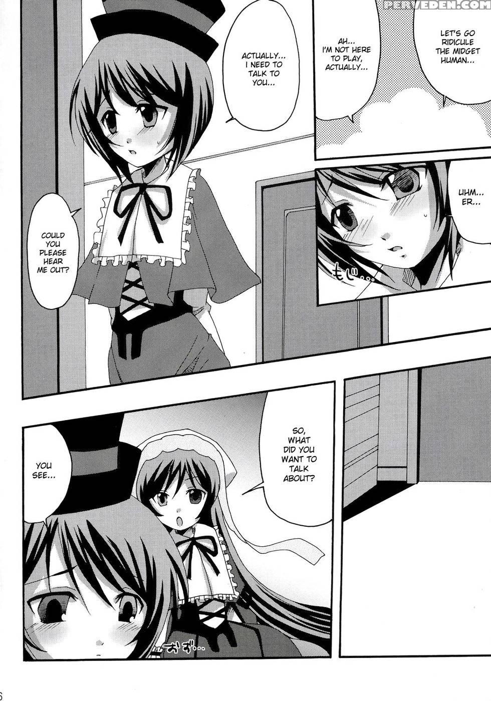 Heart No Tsubomi - Rozen Maiden 1