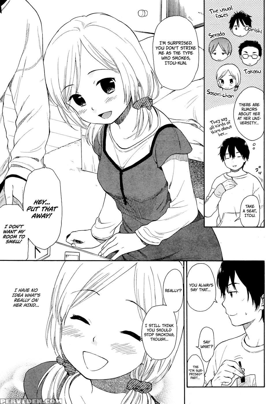 Heart Of Scorpion - Sekiya Asami 1