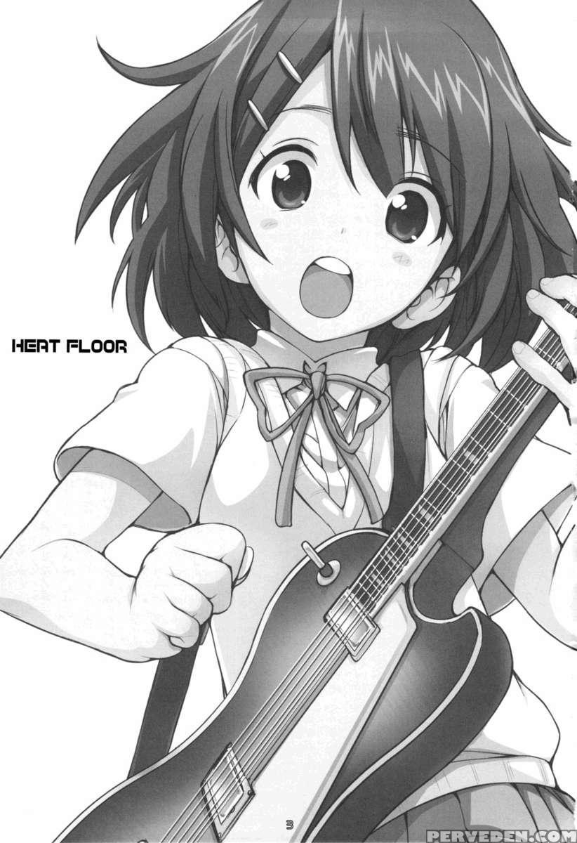 Heat Floor 1