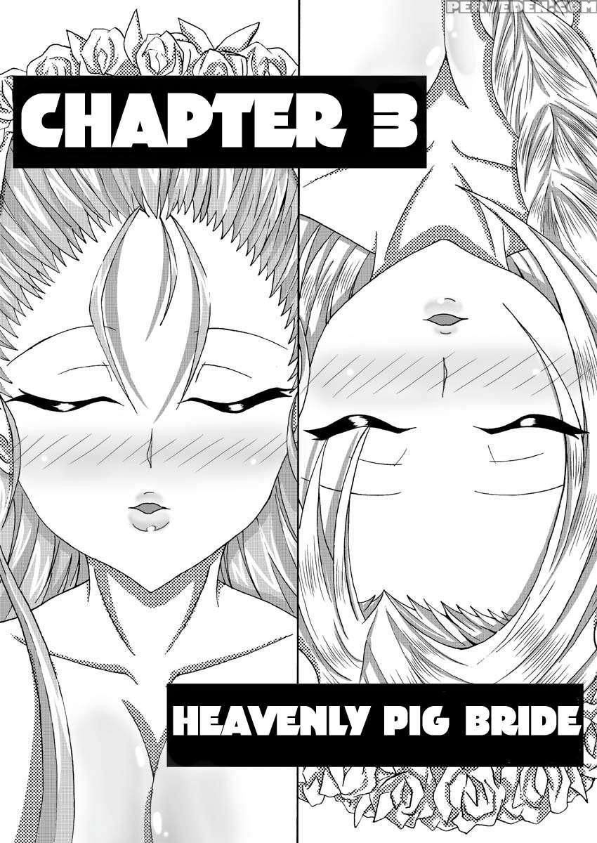 Heavenly Bitch Bride 1