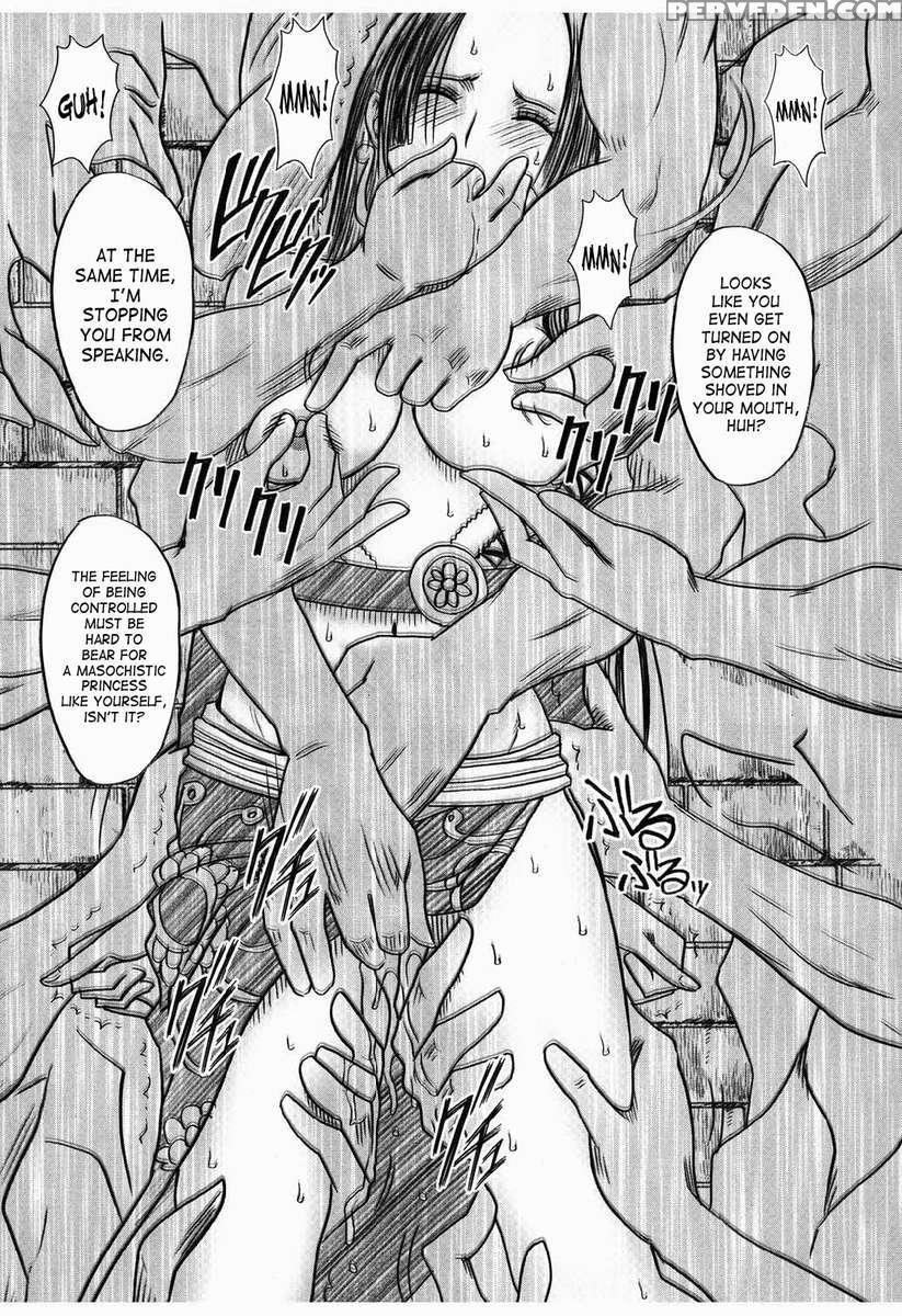 Hebi-hime 3 Bakuro 1