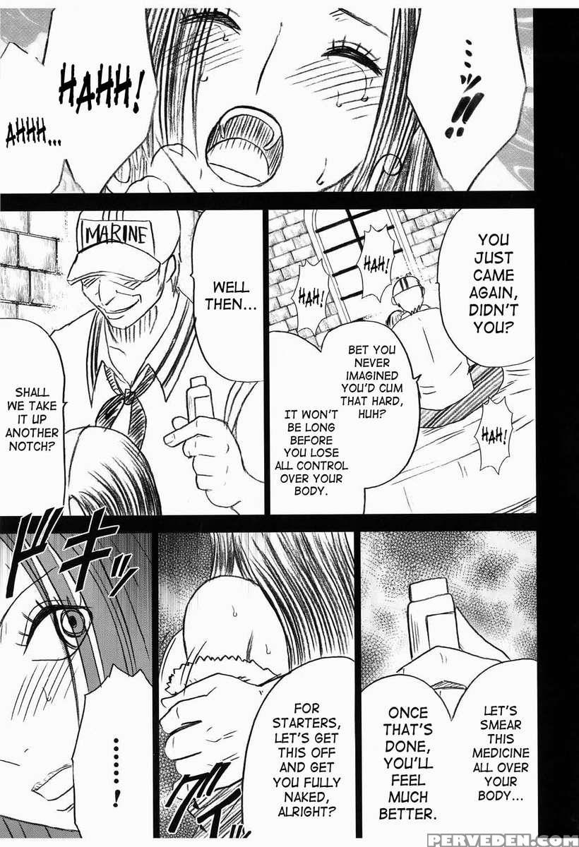 Hebi-hime 3 Bakuro 1