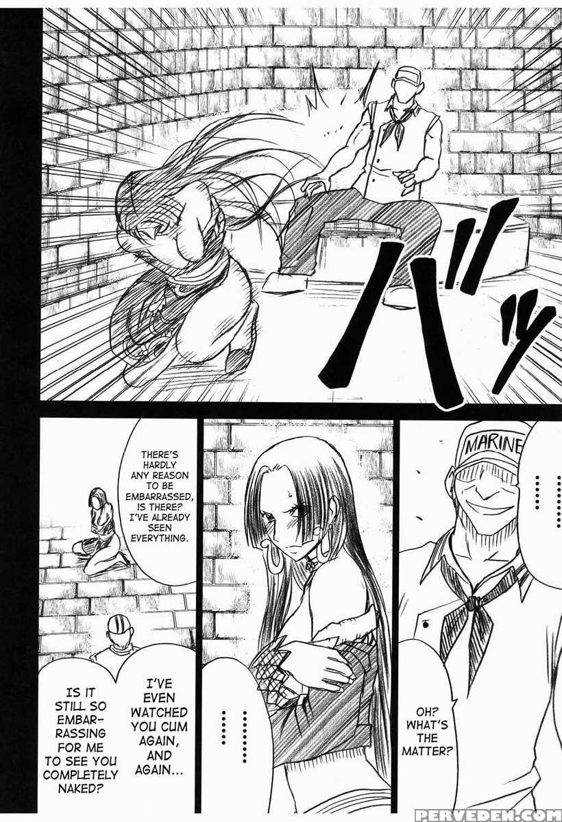 Hebi-hime 3 Bakuro 1