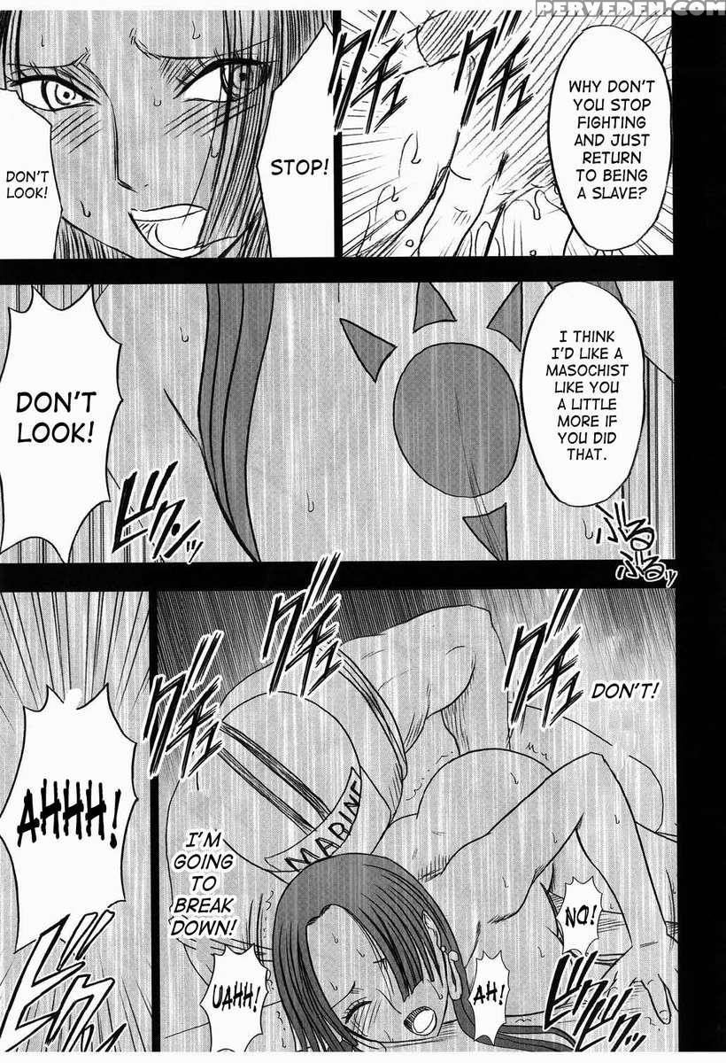 Hebi-hime 3 Bakuro 1