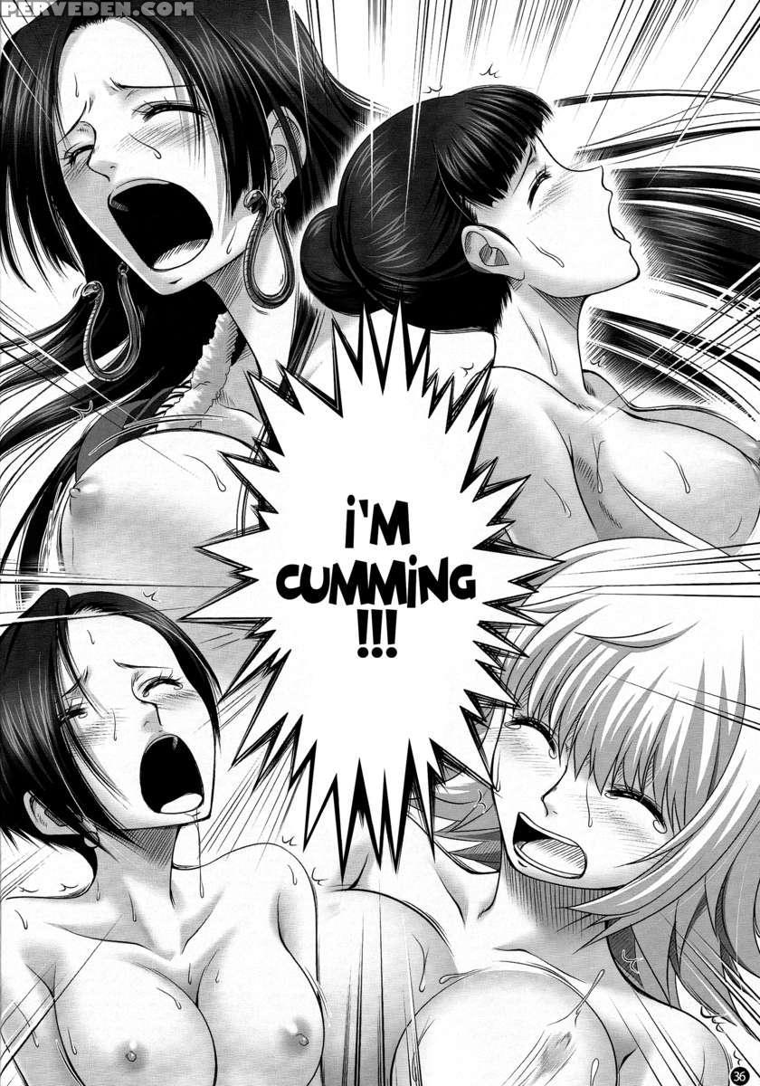 Hebihime-sama Punishes Margaret 1