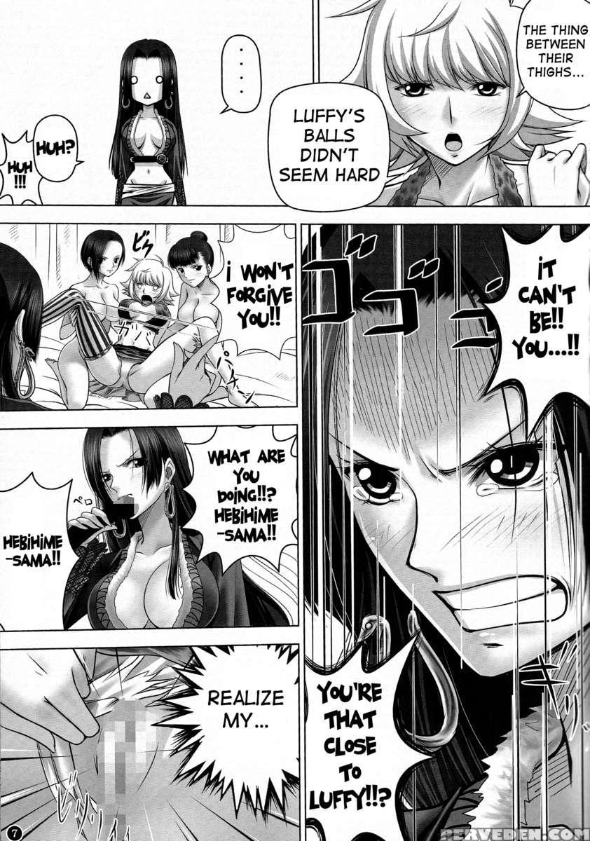 Hebihime-sama Punishes Margaret 1