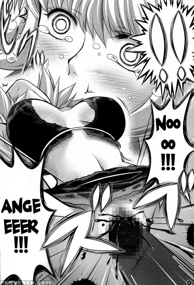 Hebihime-sama Punishes Margaret 1