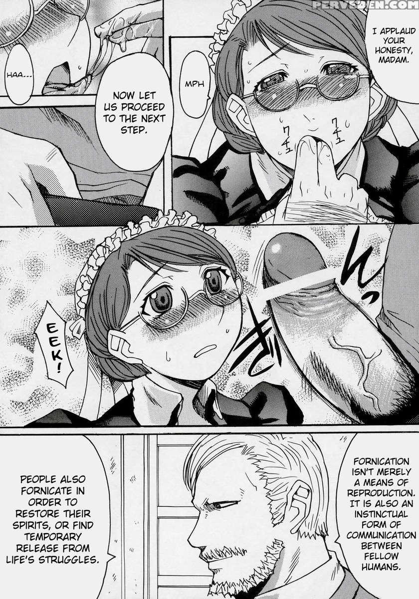 Heibon, Teishuku, Souji Suki No Dekita Onna 1