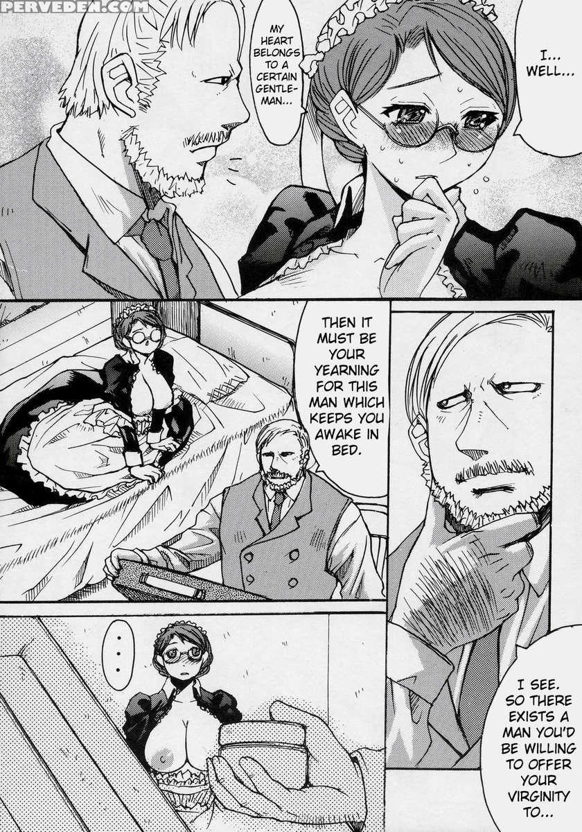 Heibon, Teishuku, Souji Suki No Dekita Onna 1