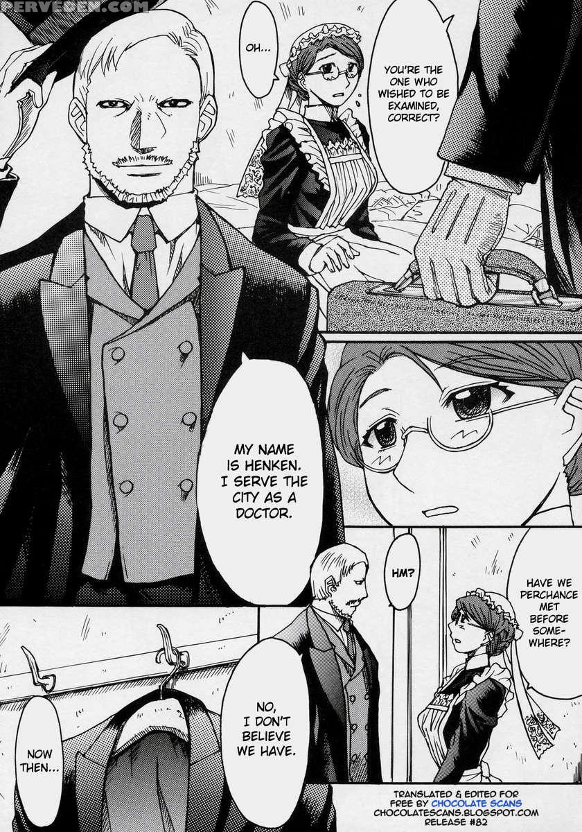 Heibon, Teishuku, Souji Suki No Dekita Onna 1