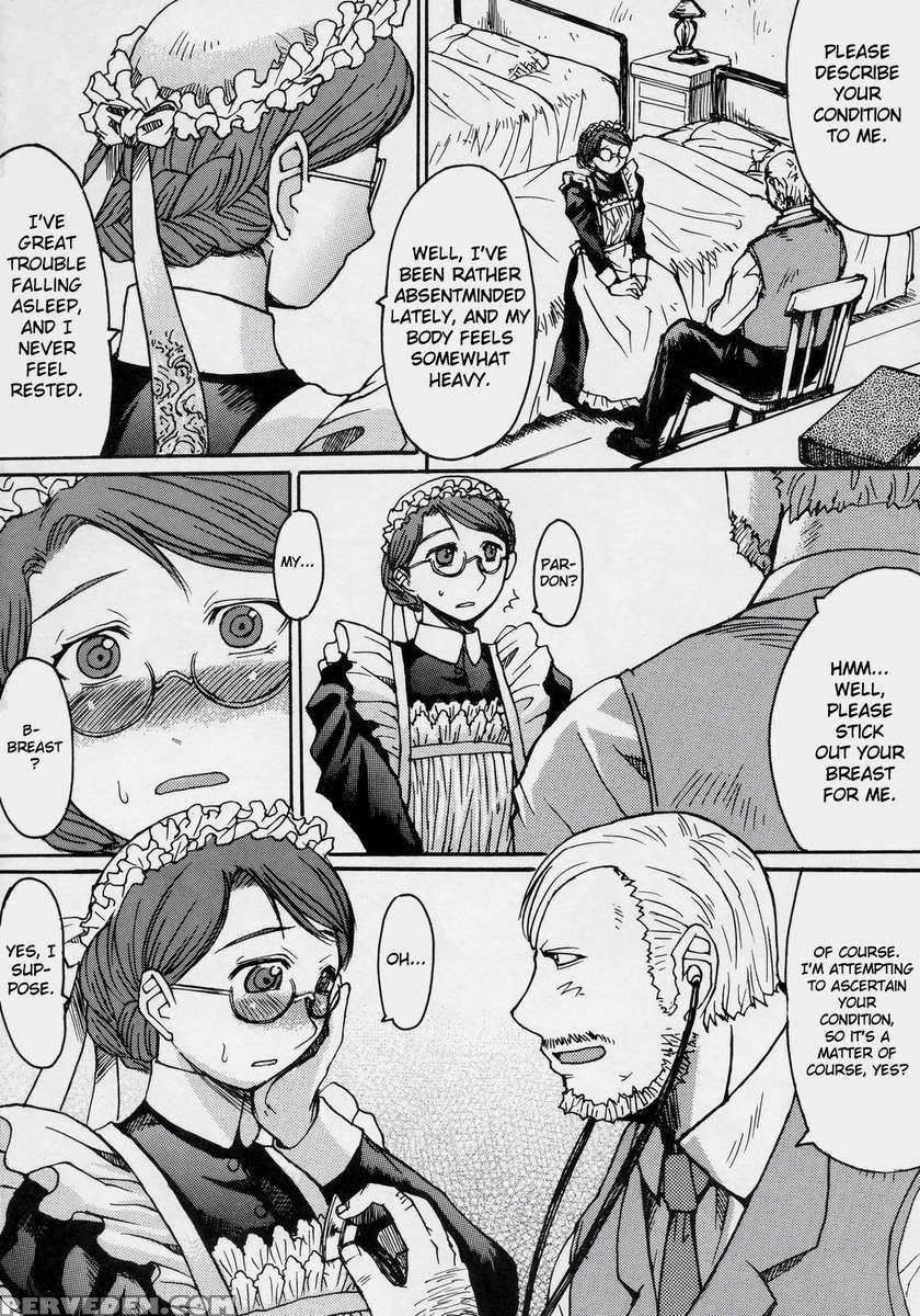 Heibon, Teishuku, Souji Suki No Dekita Onna 1