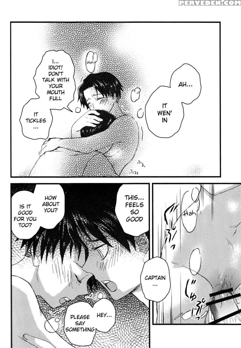 Heichou Ga Nyotai Ni Nari Mashite, 1