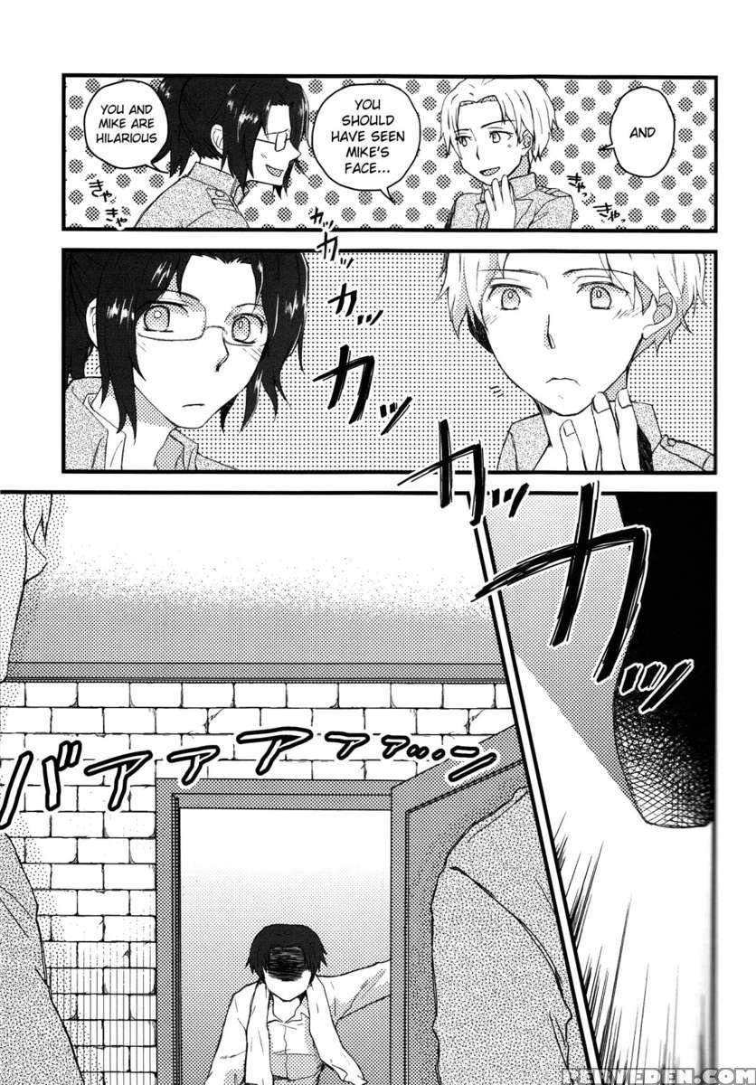Heichou Ga Nyotai Ni Nari Mashite, 1