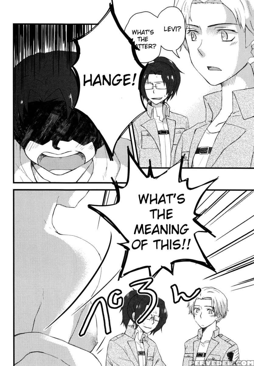 Heichou Ga Nyotai Ni Nari Mashite, 1