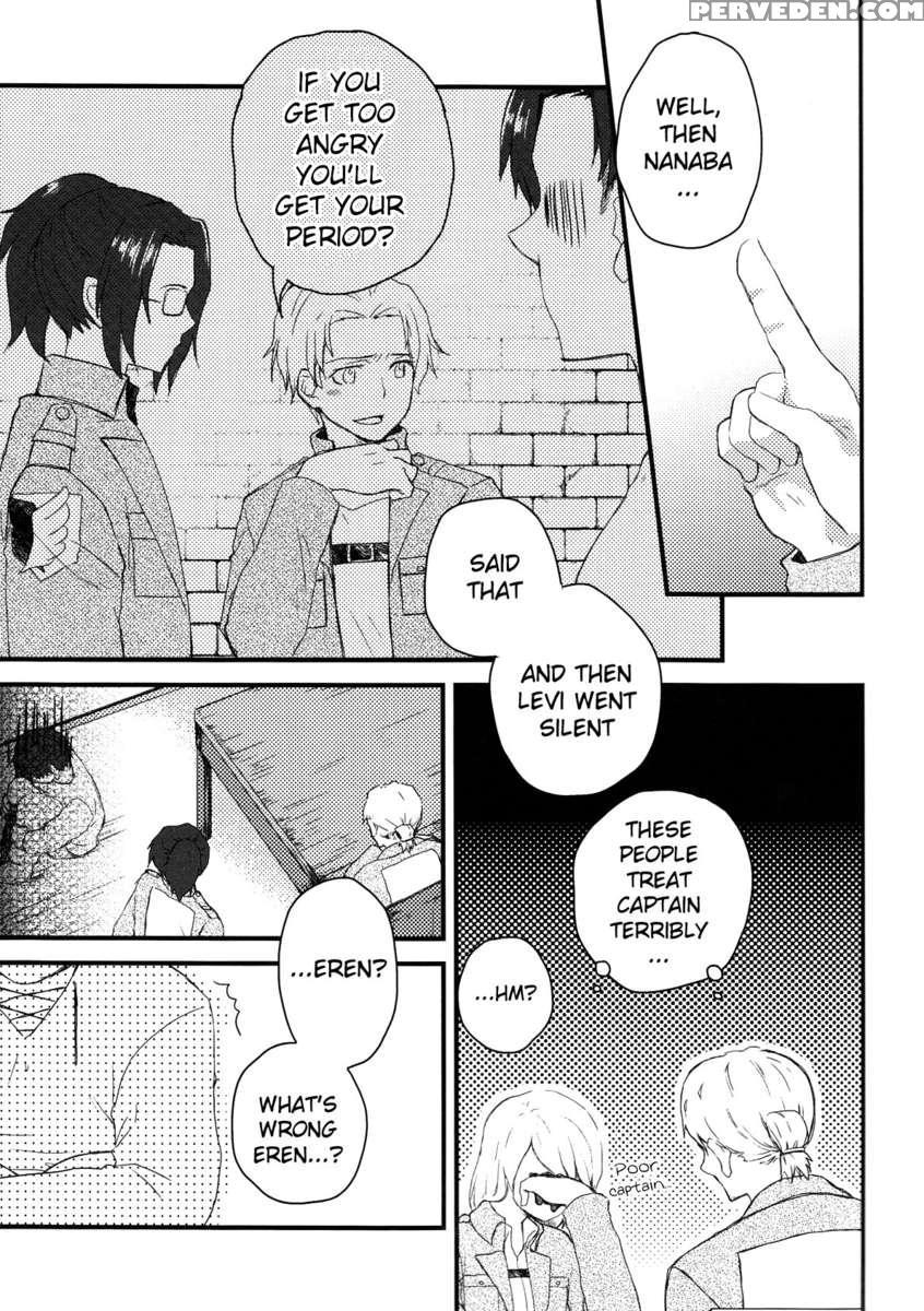 Heichou Ga Nyotai Ni Nari Mashite, 1