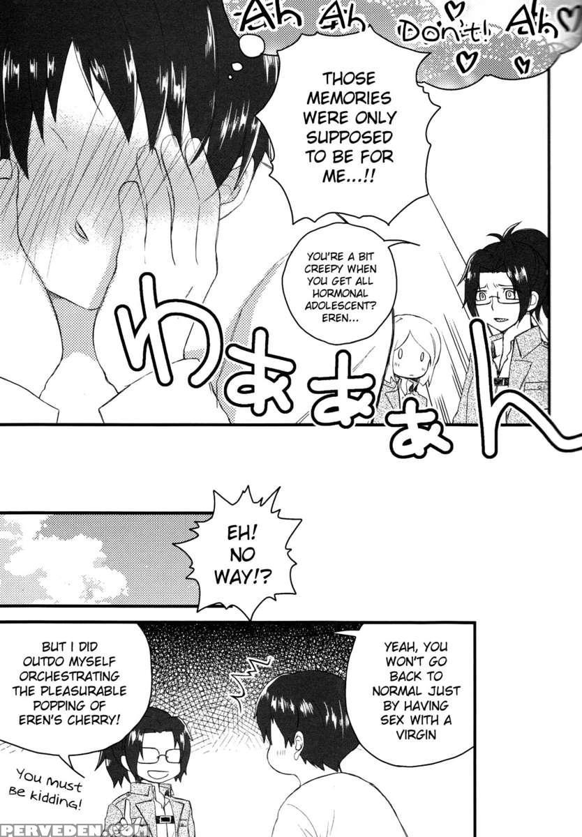 Heichou Ga Nyotai Ni Nari Mashite, 1