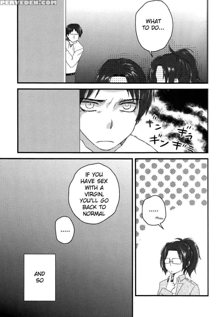 Heichou Ga Nyotai Ni Nari Mashite, 1