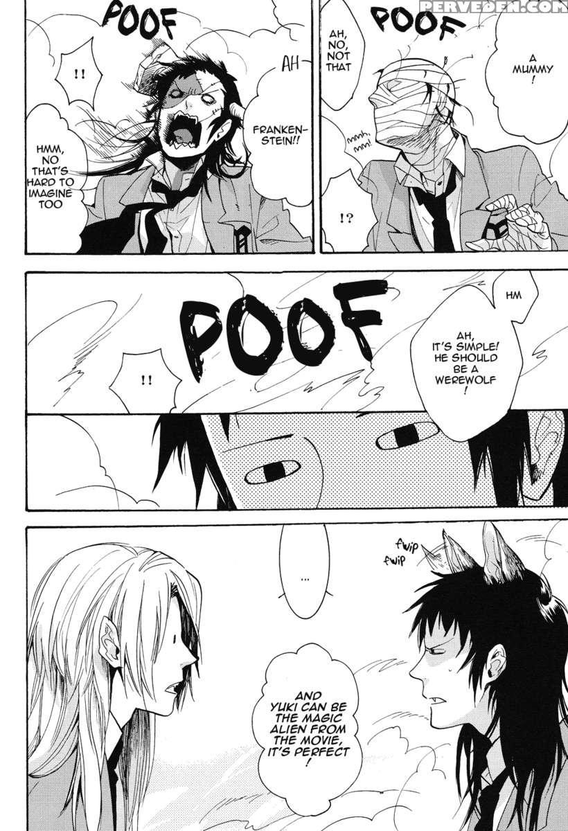 Hello! Hello? Sugar Boys!!!!! Chapter 1 Page 10