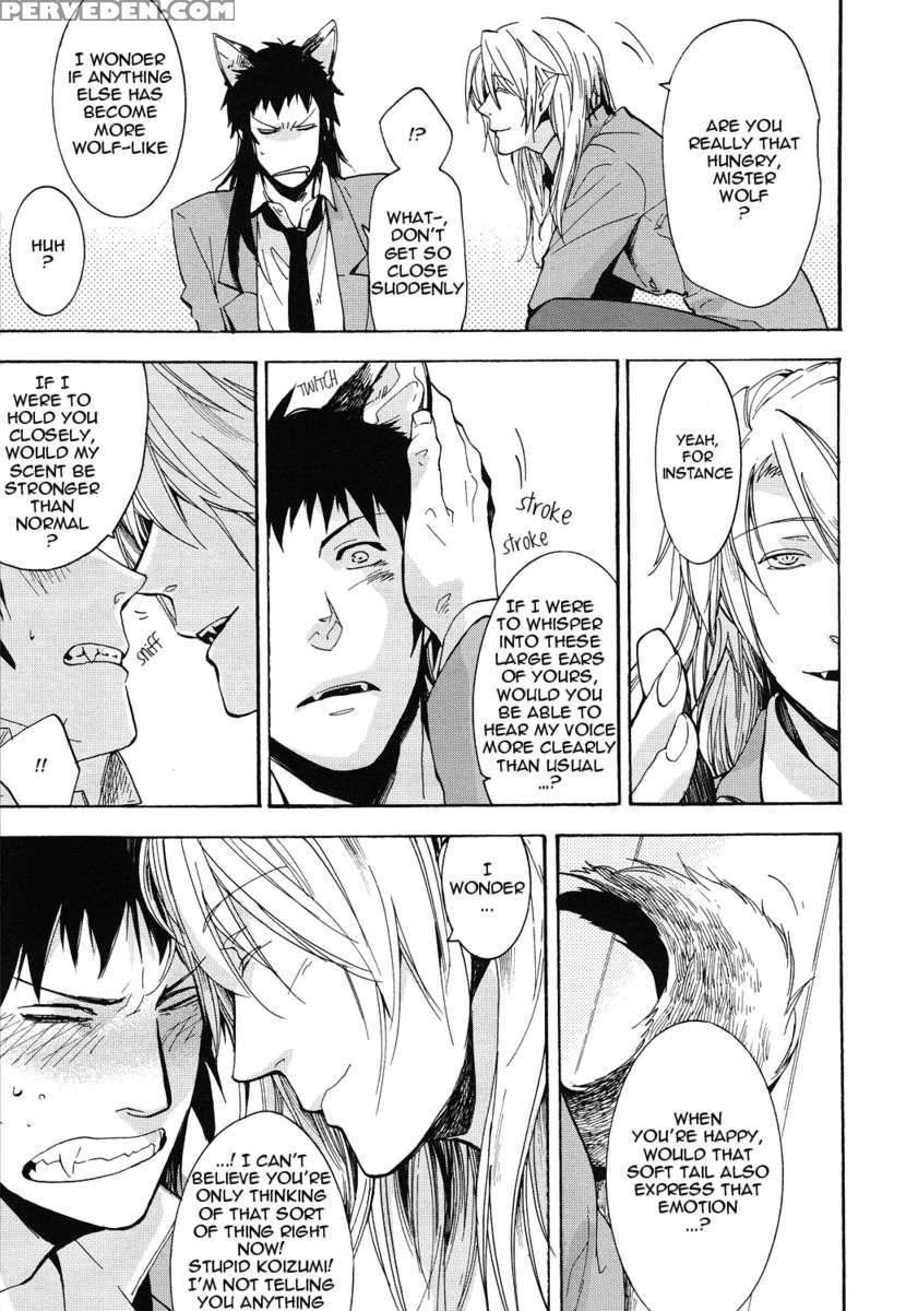 Hello! Hello? Sugar Boys!!!!! Chapter 1 Page 15