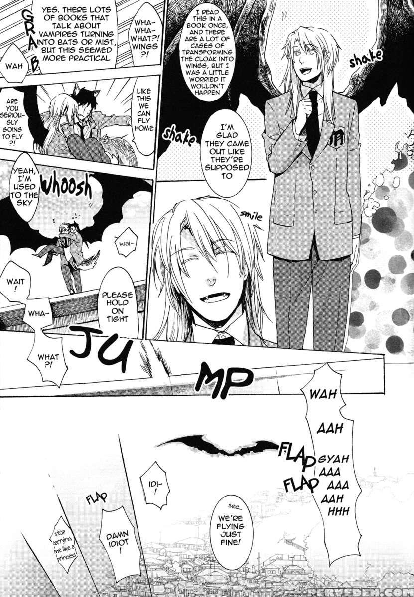 Hello! Hello? Sugar Boys!!!!! Chapter 1 Page 19