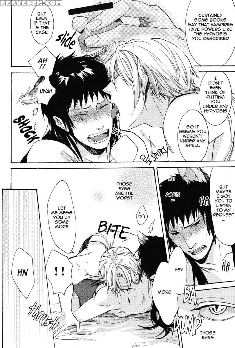 Hello! Hello? Sugar Boys!!!!! Chapter 1 Page 26