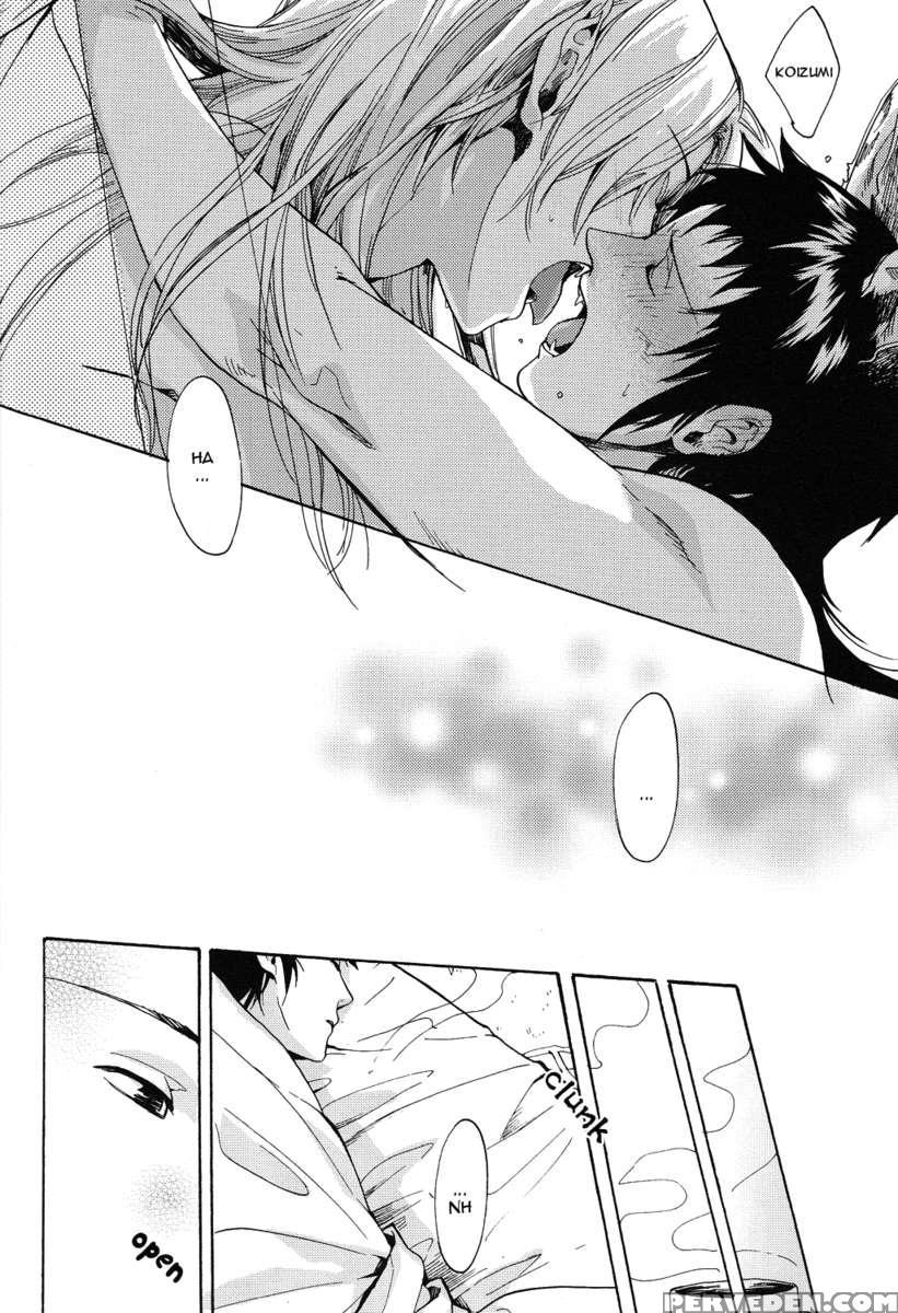 Hello! Hello? Sugar Boys!!!!! Chapter 1 Page 28