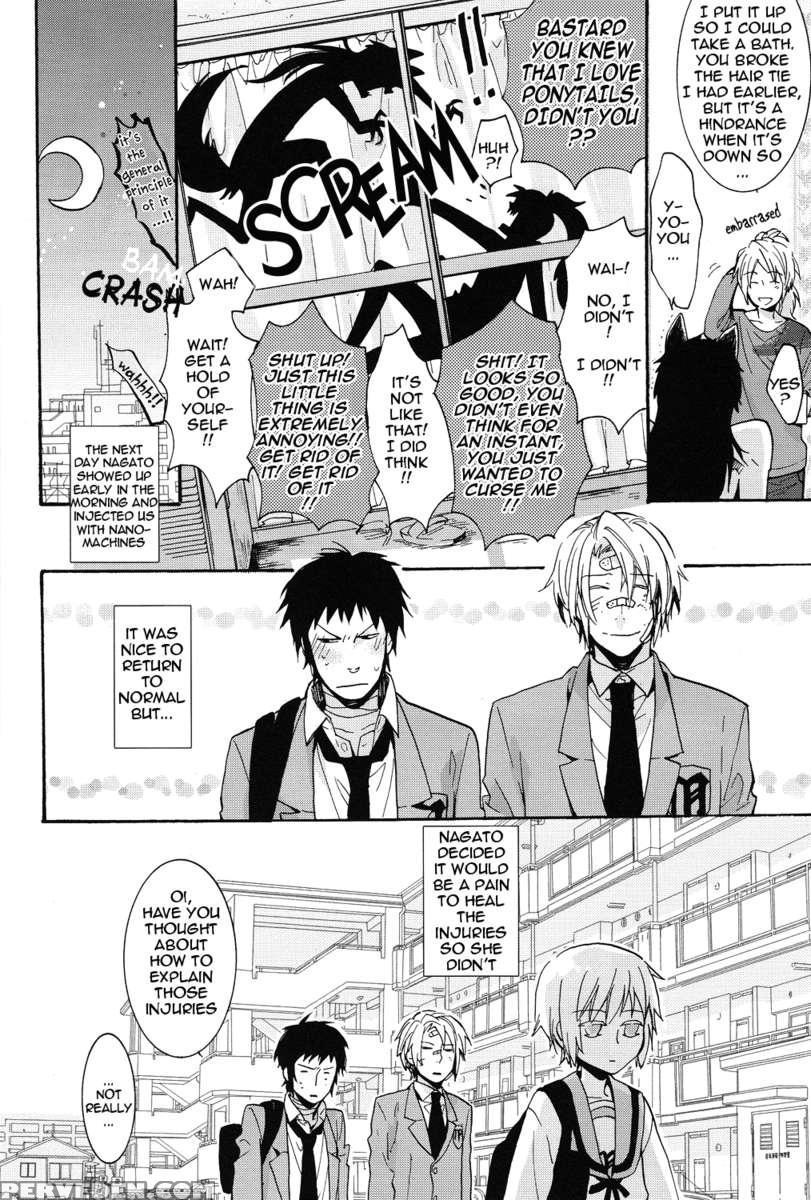 Hello! Hello? Sugar Boys!!!!! Chapter 1 Page 30