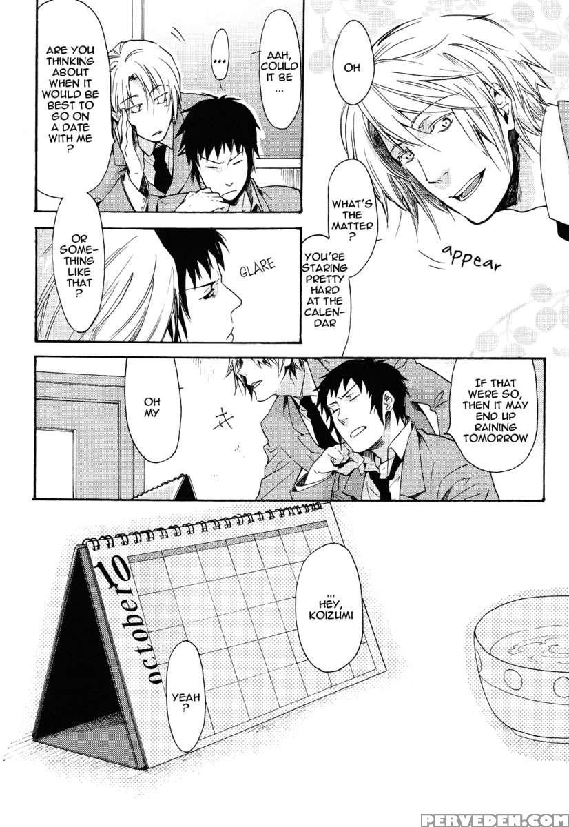 Hello! Hello? Sugar Boys!!!!! Chapter 1 Page 5