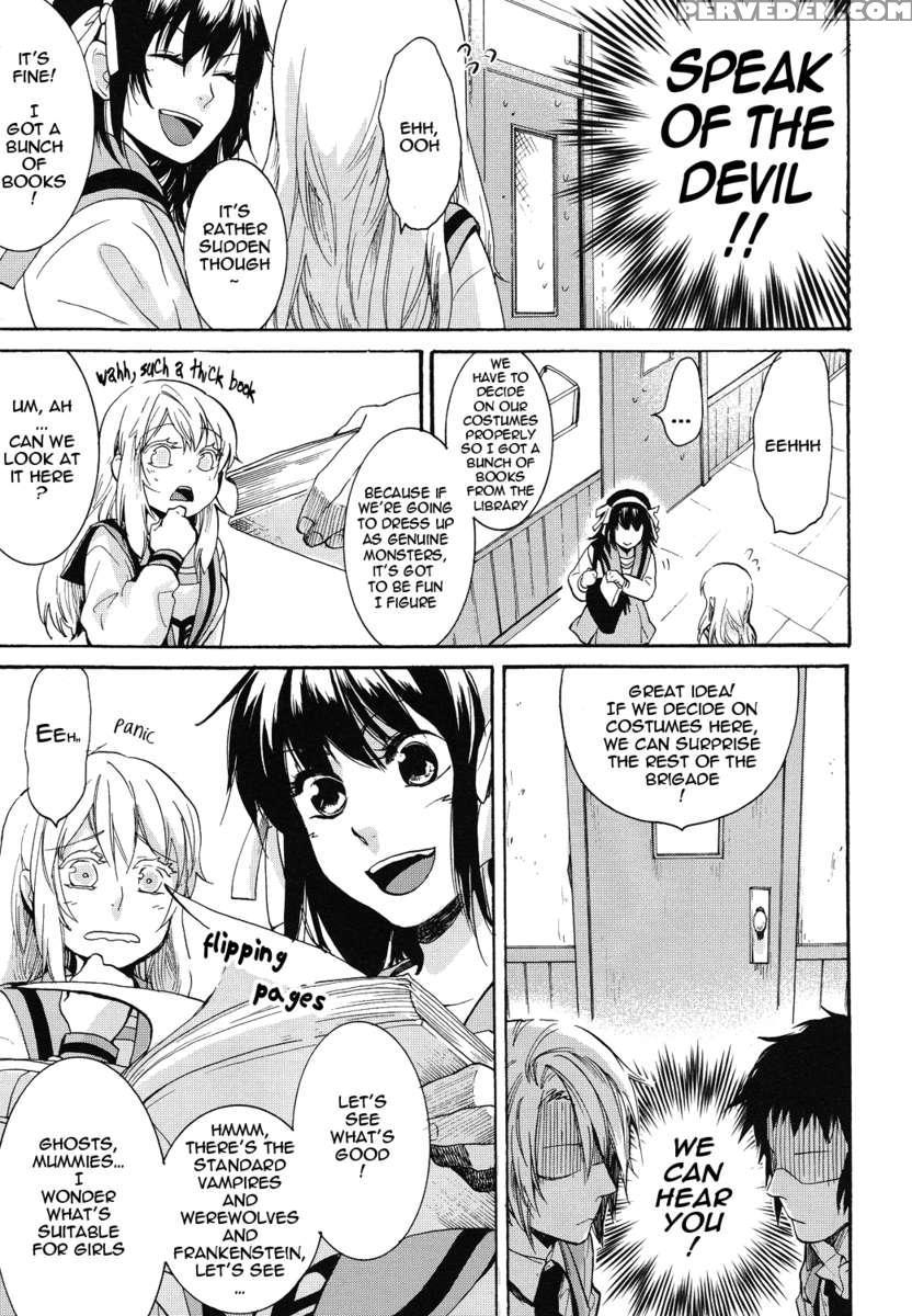 Hello! Hello? Sugar Boys!!!!! Chapter 1 Page 8