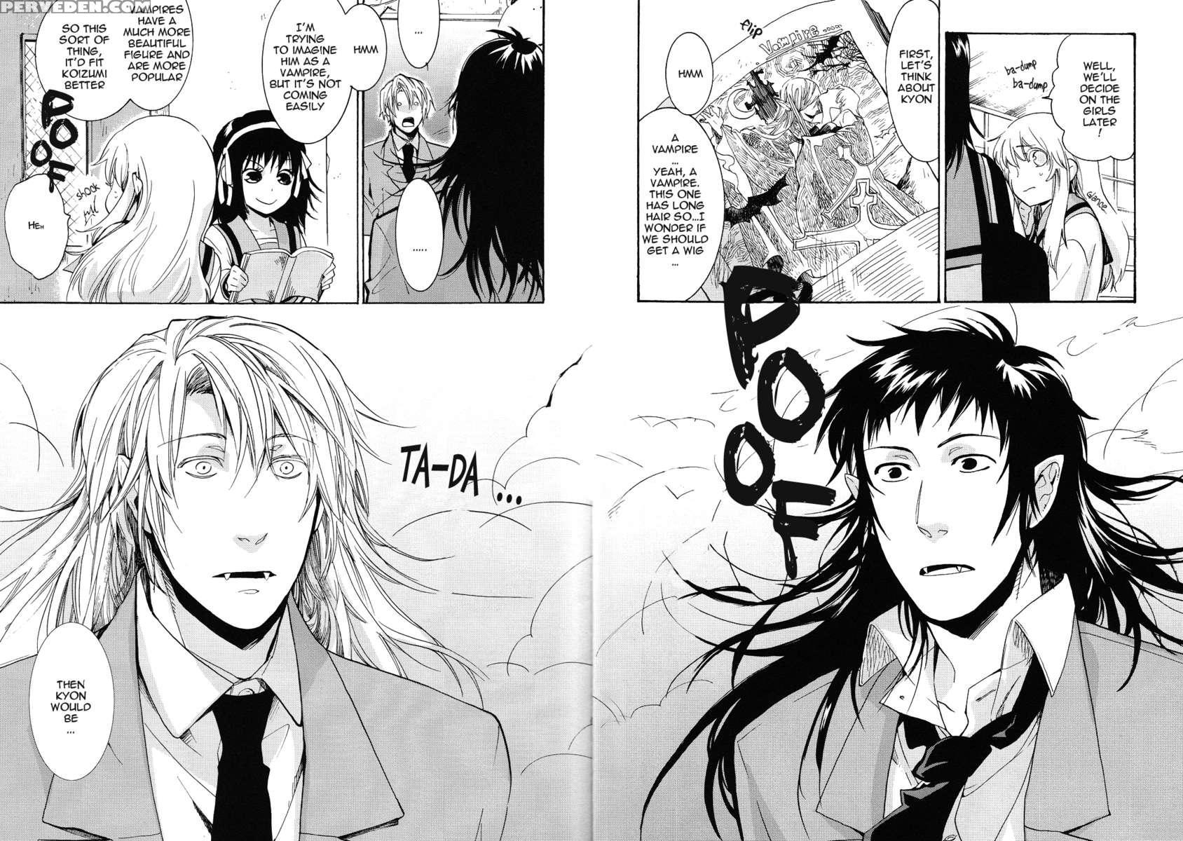 Hello! Hello? Sugar Boys!!!!! Chapter 1 Page 9