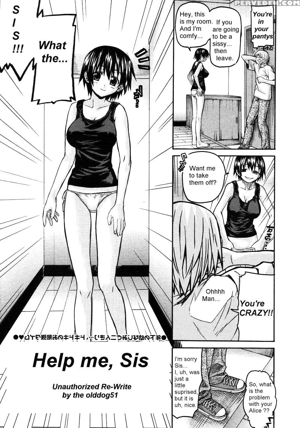 Help Me, Sis 1