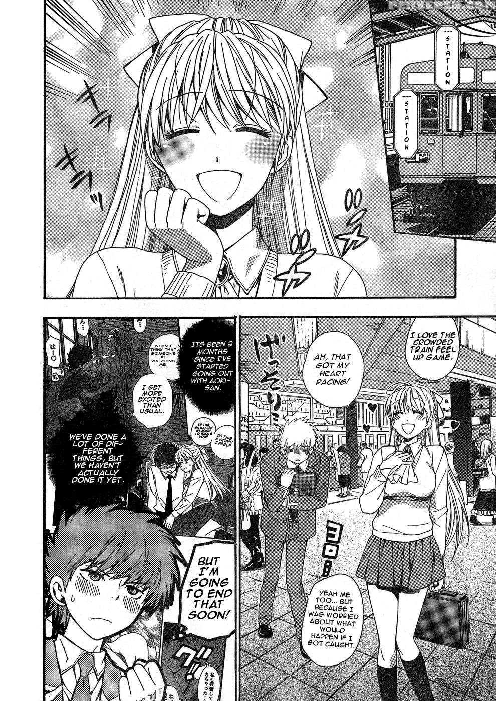 Henkoi! 4