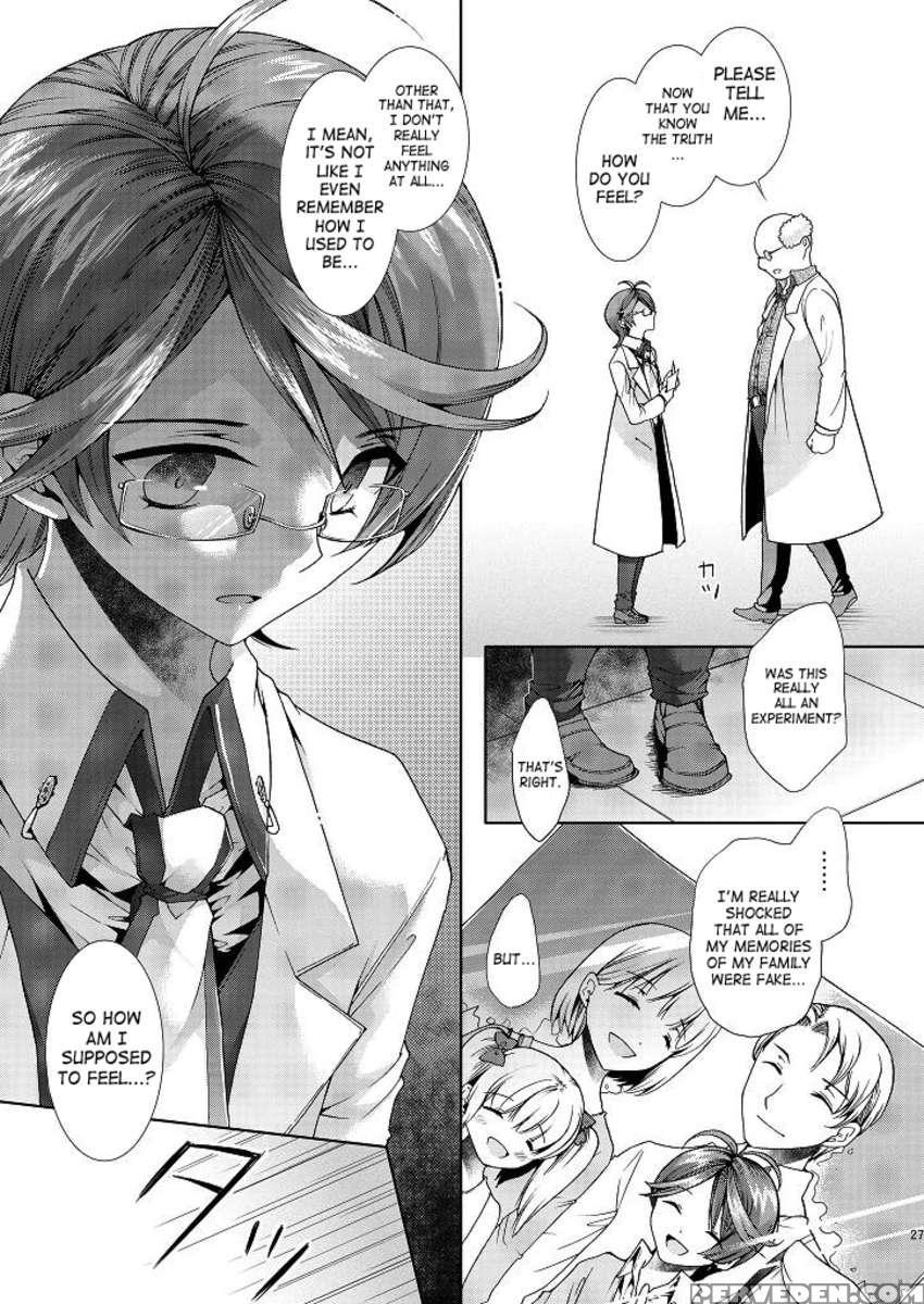 Hentai Hakase To Boku No Goukan Dai Jikken! 1