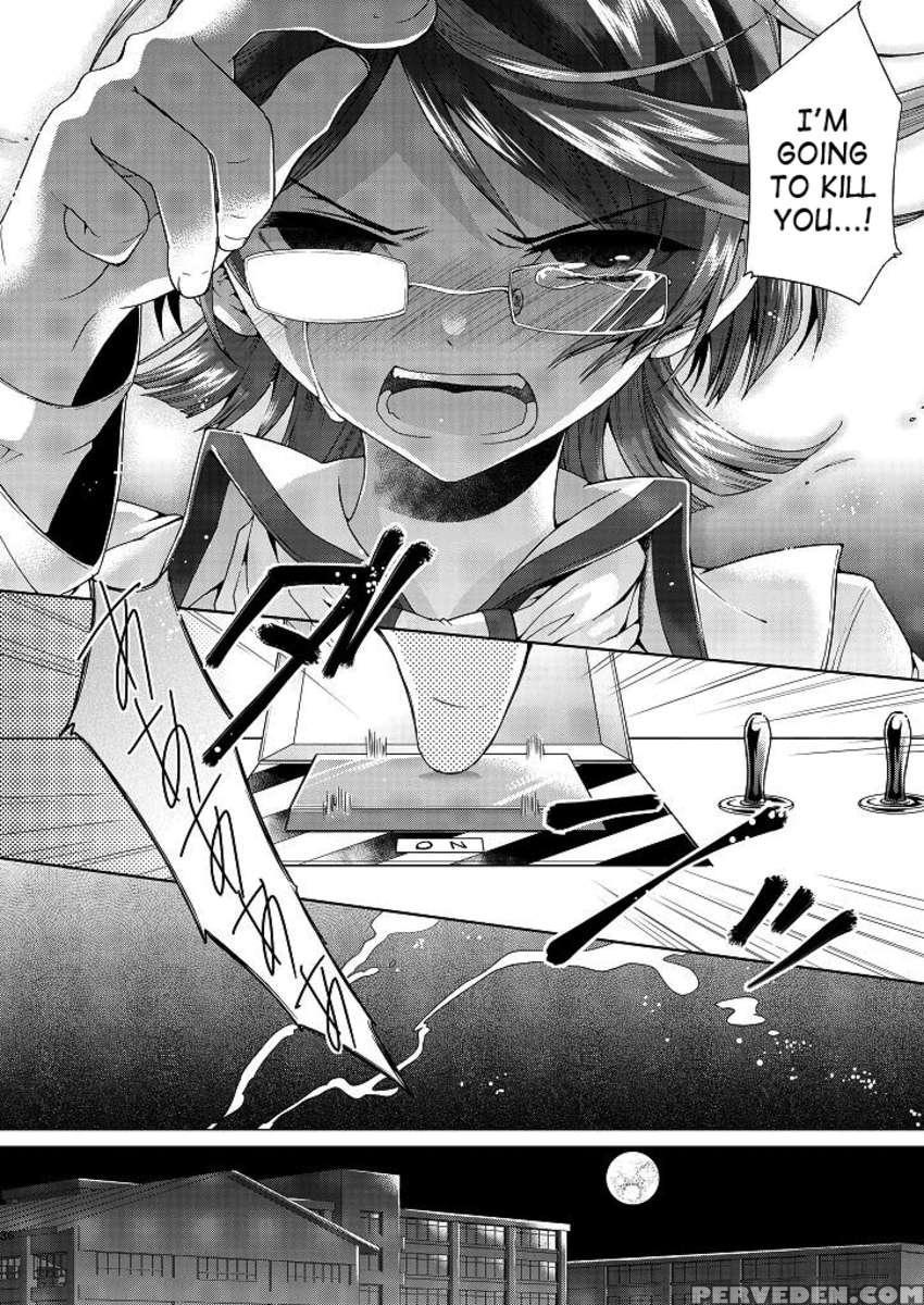 Hentai Hakase To Boku No Goukan Dai Jikken! 1
