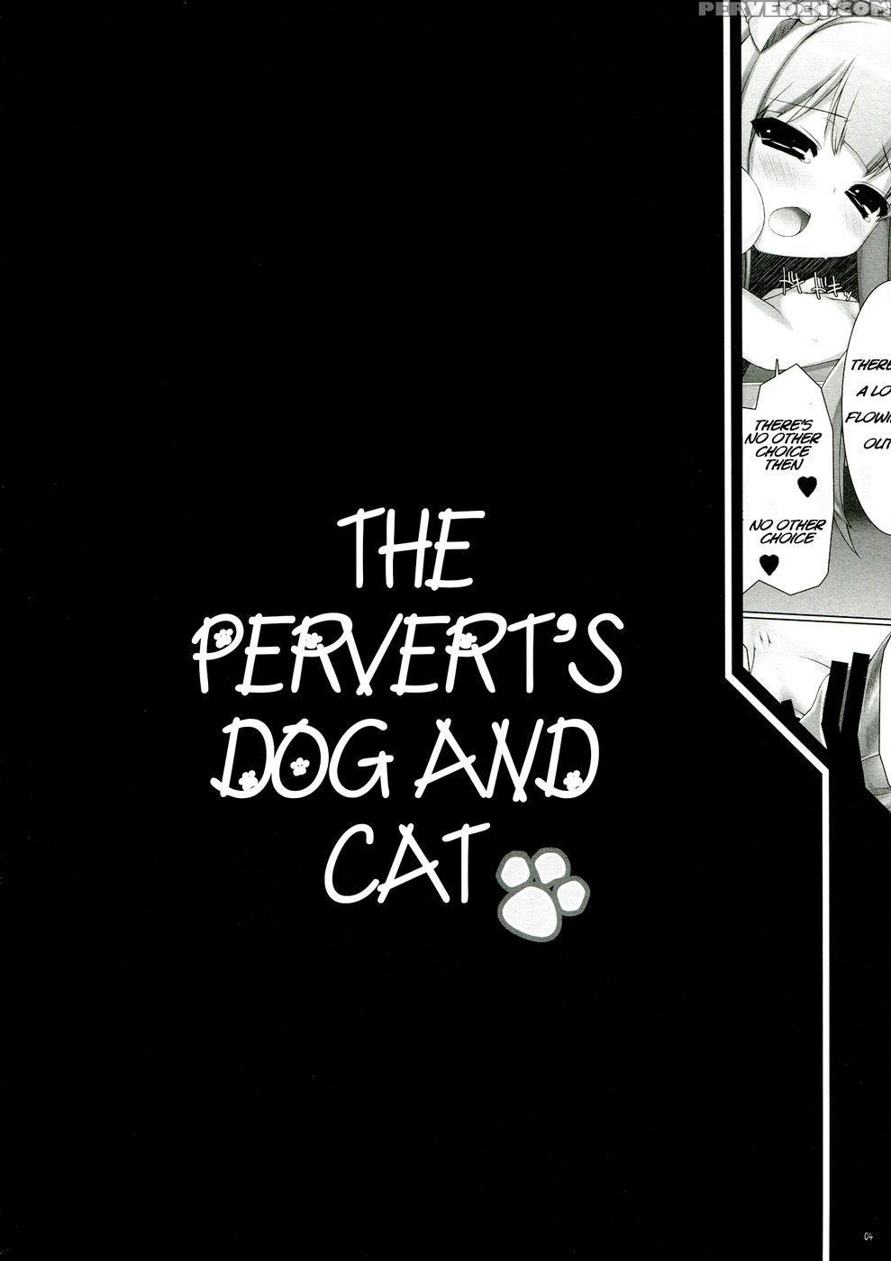 Hentai-san No Inu To Neko - Hentai Ouji To Warawanai Neko. 1