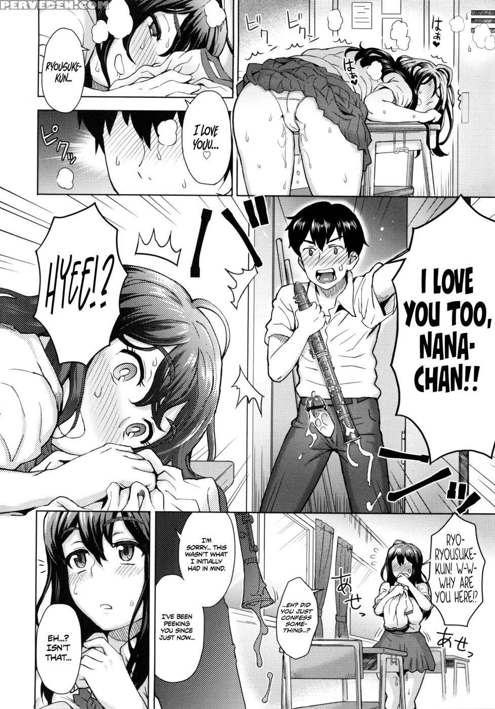 Her Important Thing Left Behind - Itou Eight 1