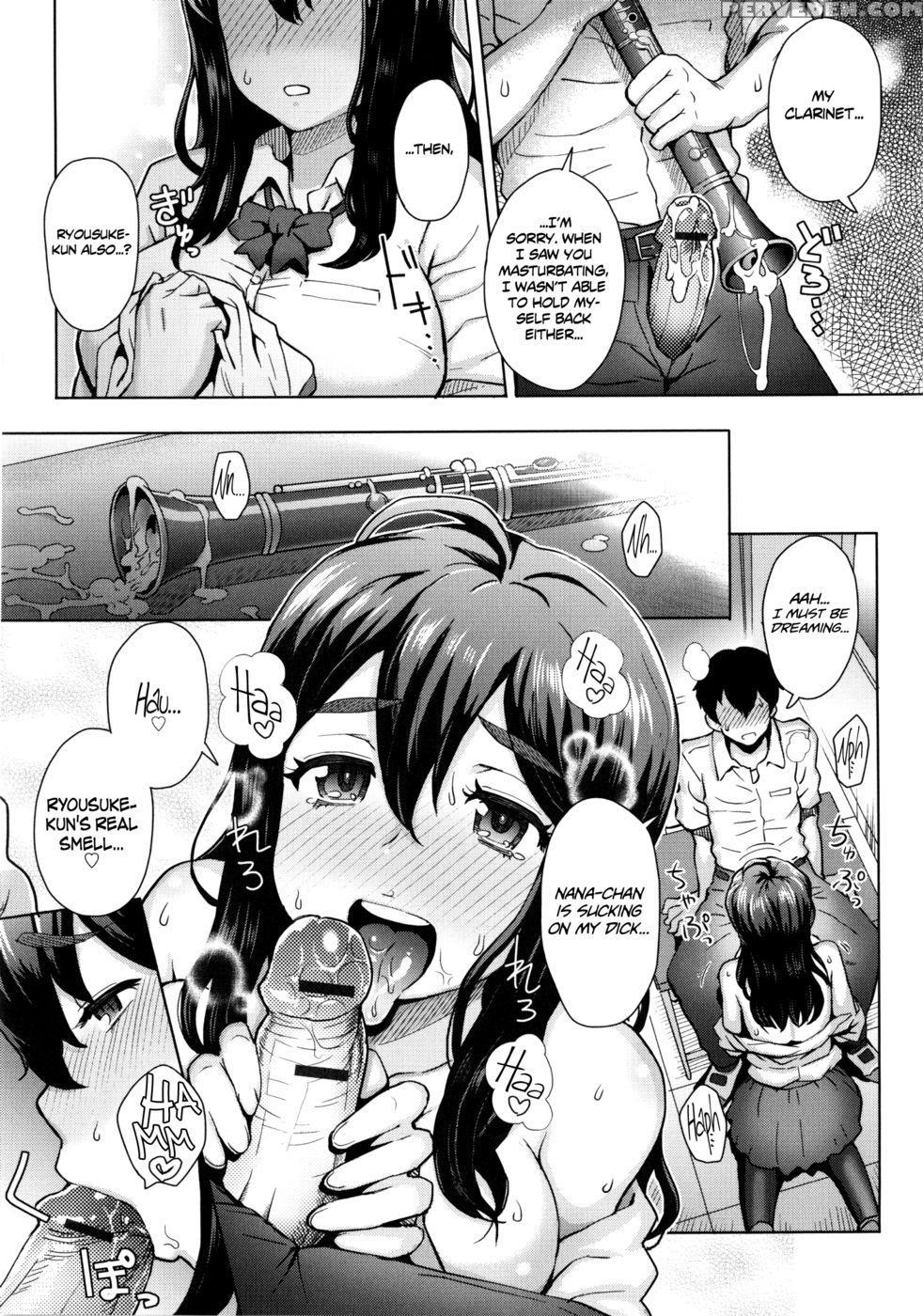 Her Important Thing Left Behind - Itou Eight 1