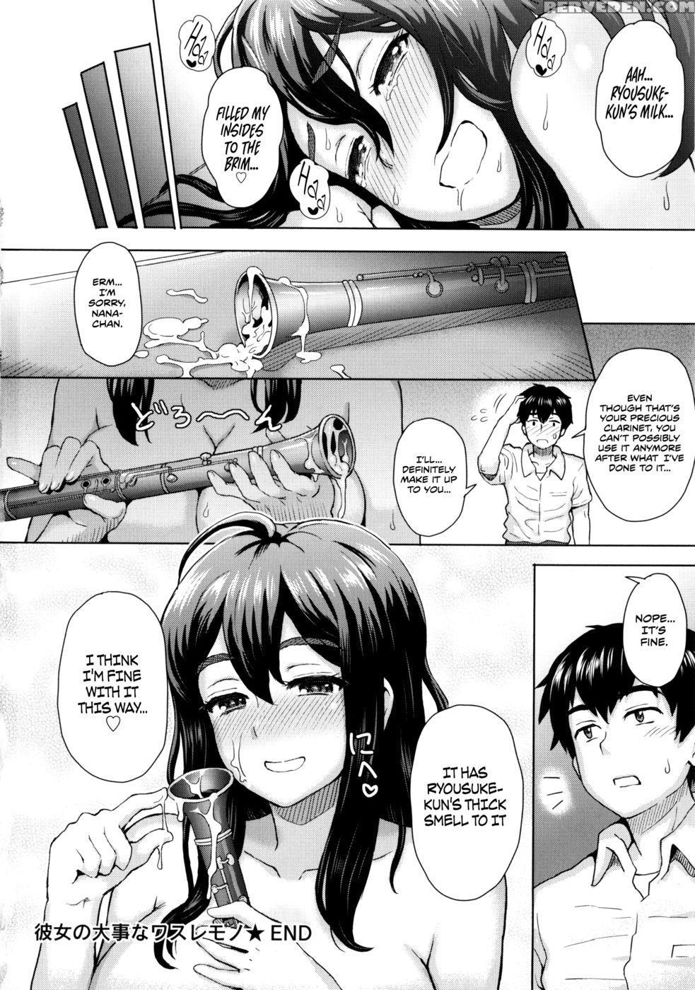 Her Important Thing Left Behind - Itou Eight 1