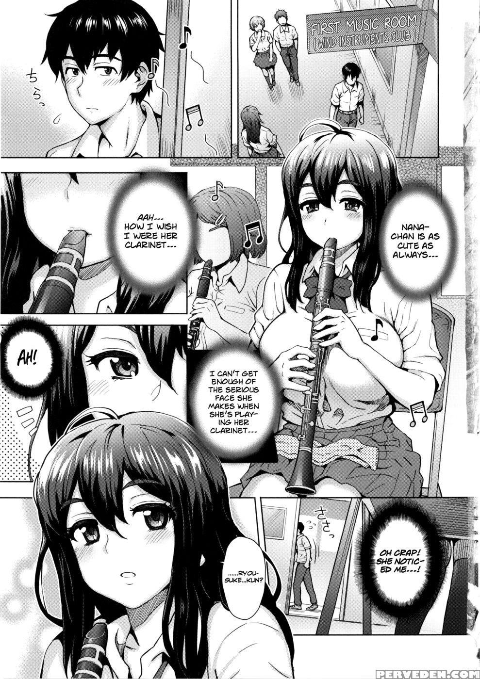 Her Important Thing Left Behind - Itou Eight 1