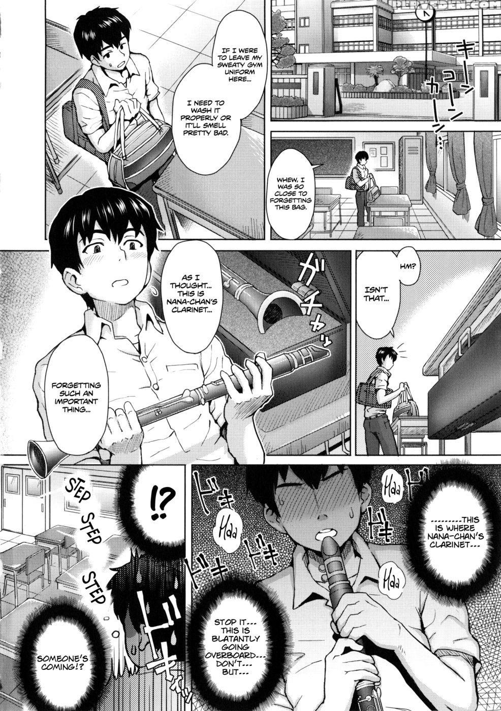 Her Important Thing Left Behind - Itou Eight 1