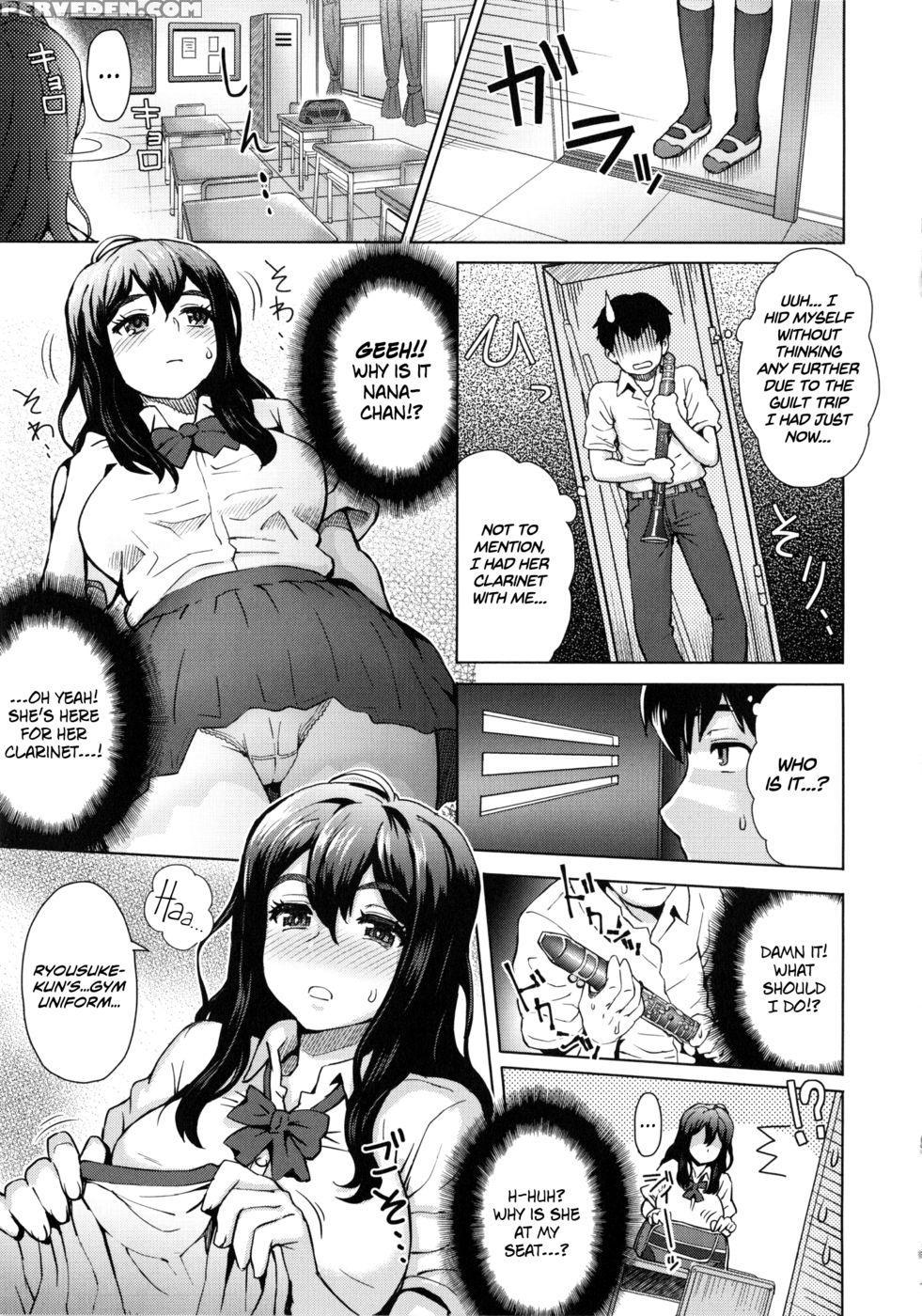Her Important Thing Left Behind - Itou Eight 1