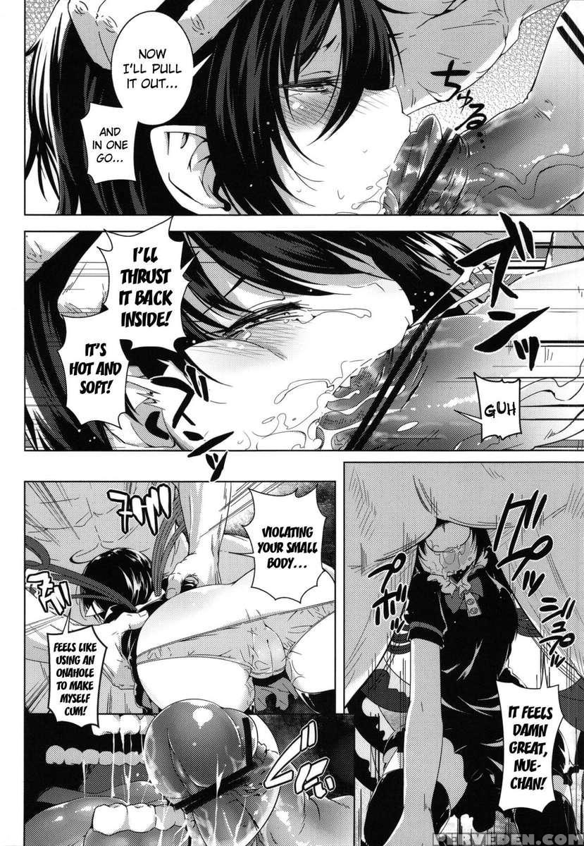 Her Mouth's Lover 1