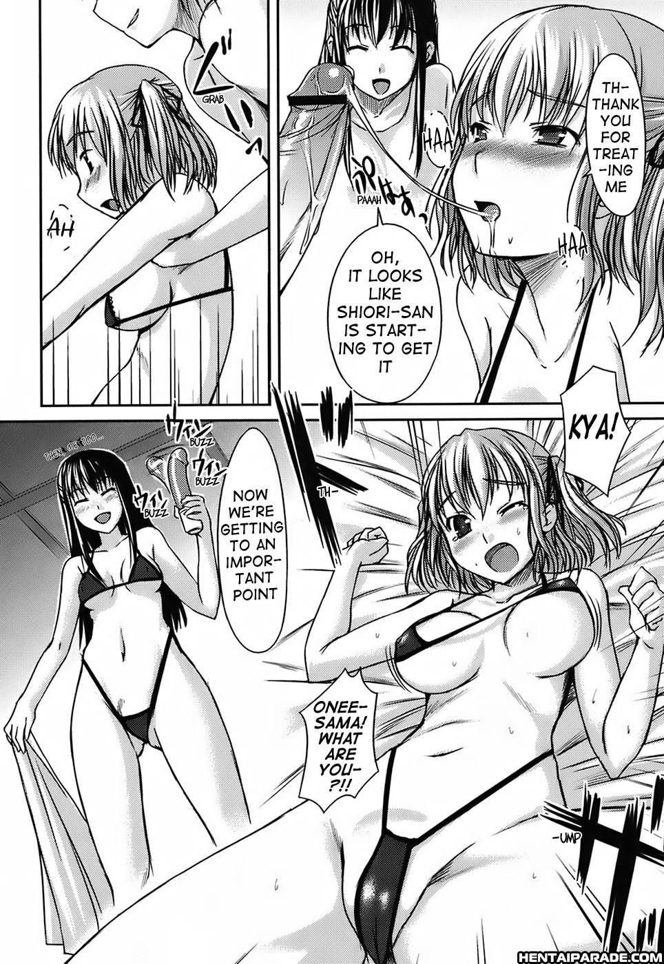 Her Swimsuit Consequences 8